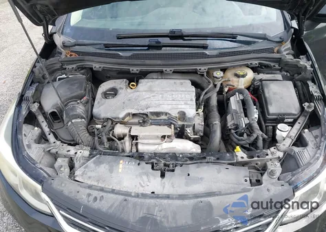 2017 Chevrolet Cruze Ls z USA, uszkodzony, nr VIN 1G1BC5SM6H7192534